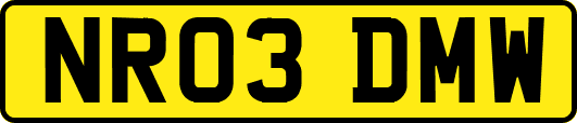 NR03DMW