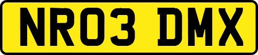 NR03DMX