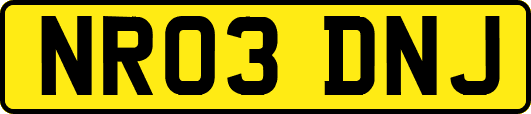 NR03DNJ