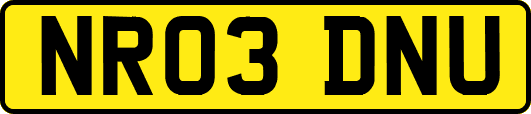 NR03DNU