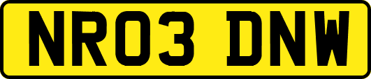 NR03DNW