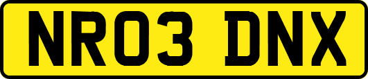 NR03DNX