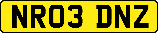 NR03DNZ