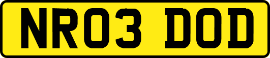 NR03DOD