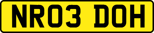 NR03DOH