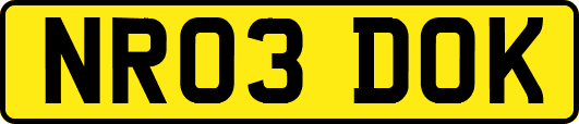 NR03DOK