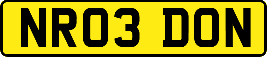 NR03DON