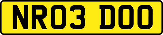 NR03DOO