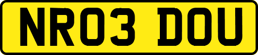 NR03DOU