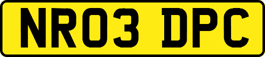 NR03DPC