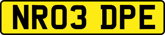 NR03DPE