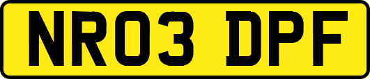 NR03DPF