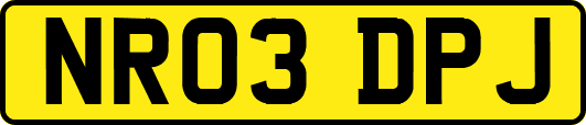 NR03DPJ