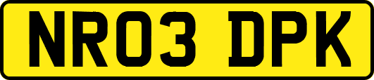 NR03DPK