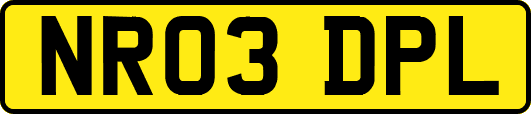 NR03DPL