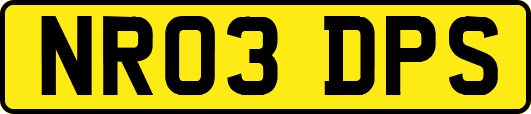 NR03DPS