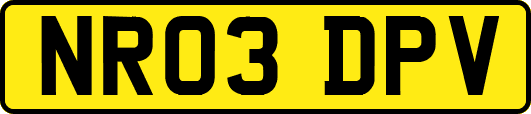 NR03DPV