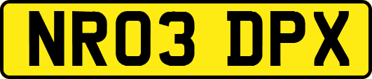 NR03DPX