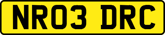 NR03DRC