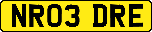 NR03DRE
