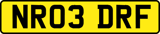 NR03DRF