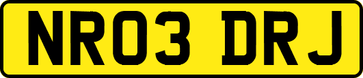 NR03DRJ