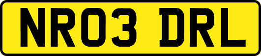 NR03DRL