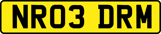 NR03DRM