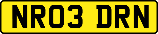 NR03DRN