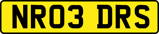 NR03DRS