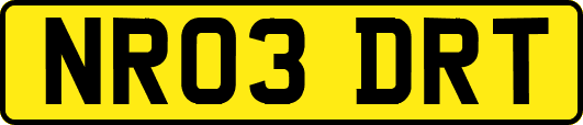 NR03DRT