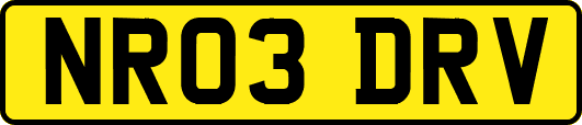 NR03DRV