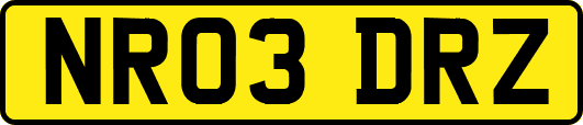 NR03DRZ