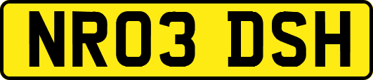NR03DSH