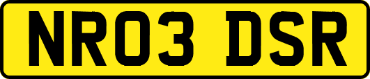 NR03DSR