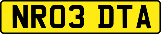 NR03DTA
