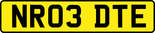 NR03DTE