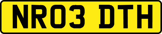 NR03DTH