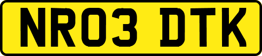 NR03DTK