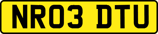 NR03DTU