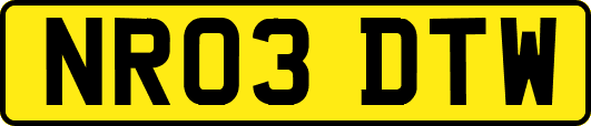NR03DTW