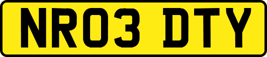NR03DTY