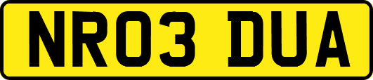 NR03DUA
