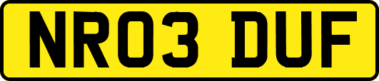 NR03DUF