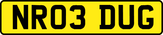 NR03DUG