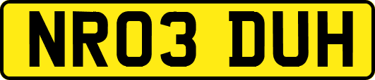 NR03DUH