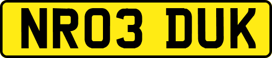 NR03DUK