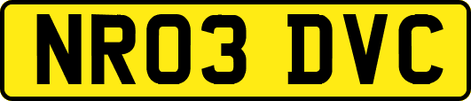 NR03DVC