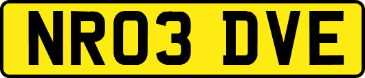 NR03DVE