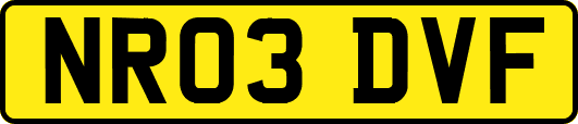 NR03DVF